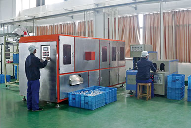 Zhejiang Ukpack Packaging Co., Ltd. factory production line 7