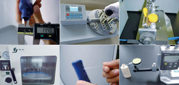 Zhejiang Ukpack Packaging Co., Ltd. quality control 1