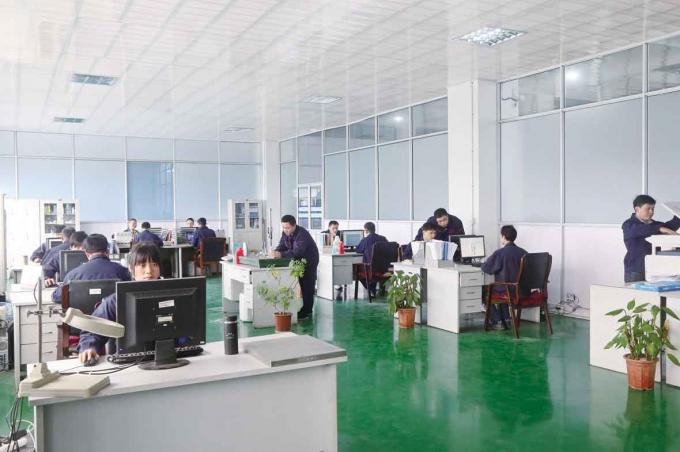China Zhejiang Ukpack Packaging Co., Ltd. company profile 4