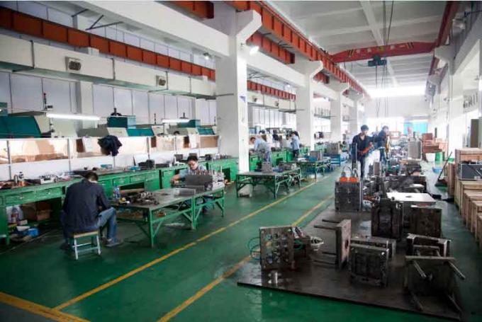 Zhejiang Ukpack Packaging Co., Ltd. factory production line 5