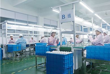Zhejiang Ukpack Packaging Co., Ltd. factory production line 8
