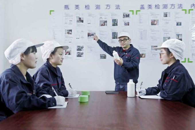 China Zhejiang Ukpack Packaging Co., Ltd. company profile 0