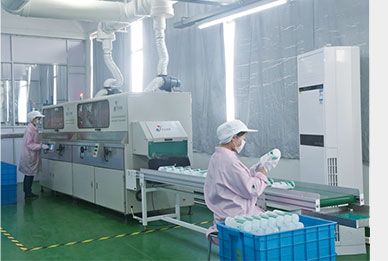 Zhejiang Ukpack Packaging Co., Ltd. factory production line 9