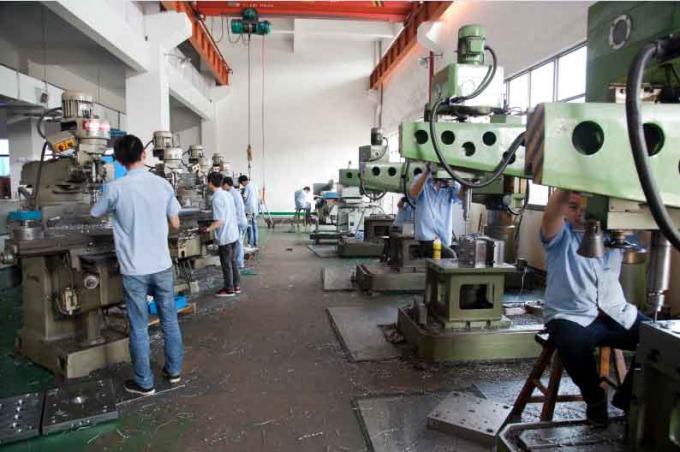 Zhejiang Ukpack Packaging Co., Ltd. factory production line 4