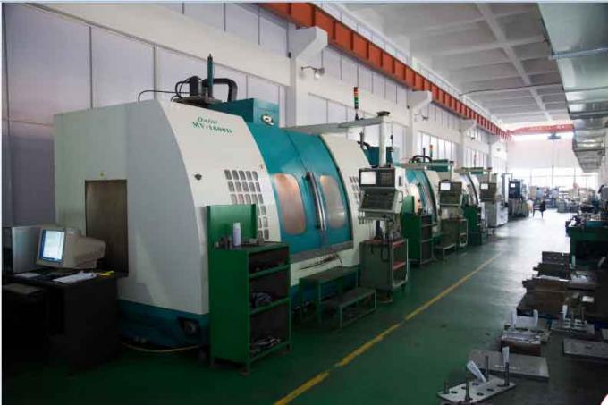 Zhejiang Ukpack Packaging Co., Ltd. factory production line 6