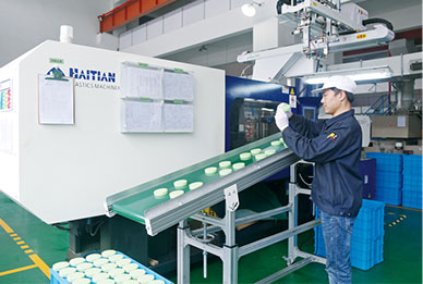 Zhejiang Ukpack Packaging Co., Ltd. factory production line 6