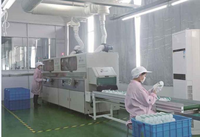 China Zhejiang Ukpack Packaging Co., Ltd. company profile 9