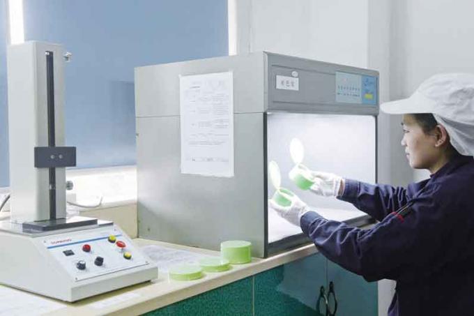 China Zhejiang Ukpack Packaging Co., Ltd. company profile 1