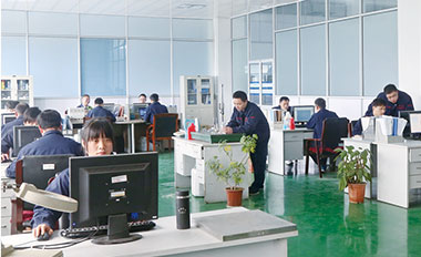 Zhejiang Ukpack Packaging Co., Ltd. factory production line 2
