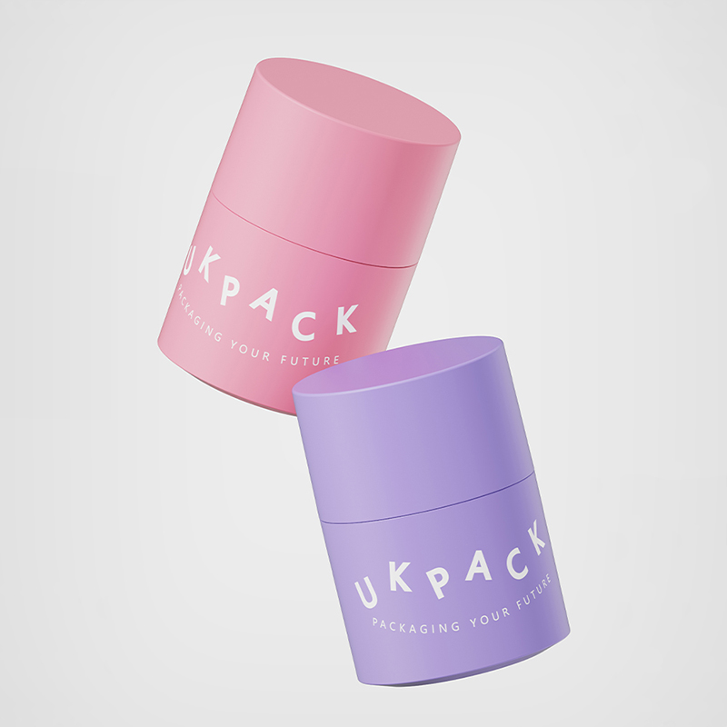 Custom Color  15g PP Plastic Deodorant Stick Packaging Bottle for Lip