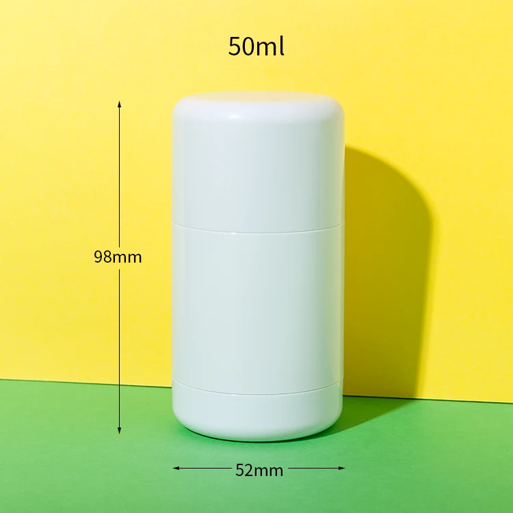 refillable deodorant containers 30ml 50ml Deo Stick Reusalbe deodorant case UKS00X