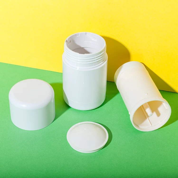 refillable deodorant containers 30ml 50ml Deo Stick Reusalbe deodorant case UKS00X