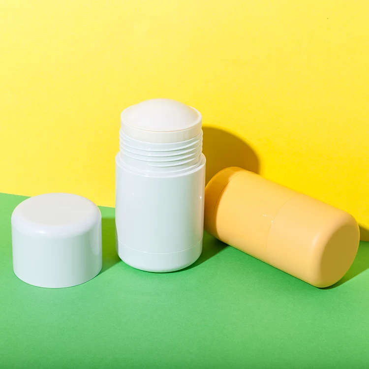 refillable deodorant containers 30ml 50ml Deo Stick Reusalbe deodorant case UKS00X