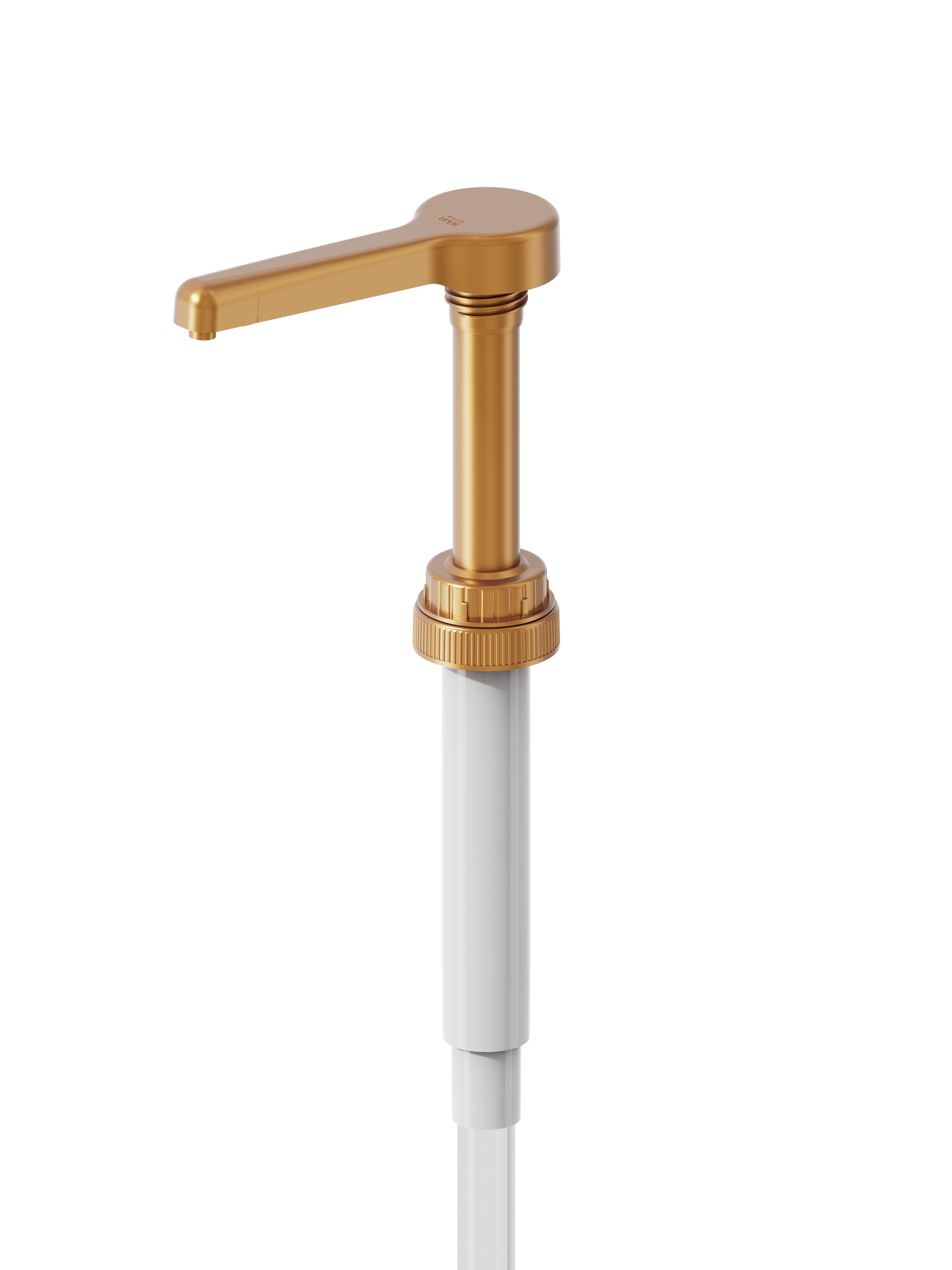 Removable 38-400 Sauce Dispenser Pump Dosage 15ml 25ml