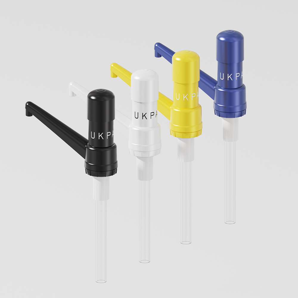 Plastic Sauce Dispenser Pump tomato sauce pump 10ml,15ml,25ml,30ml