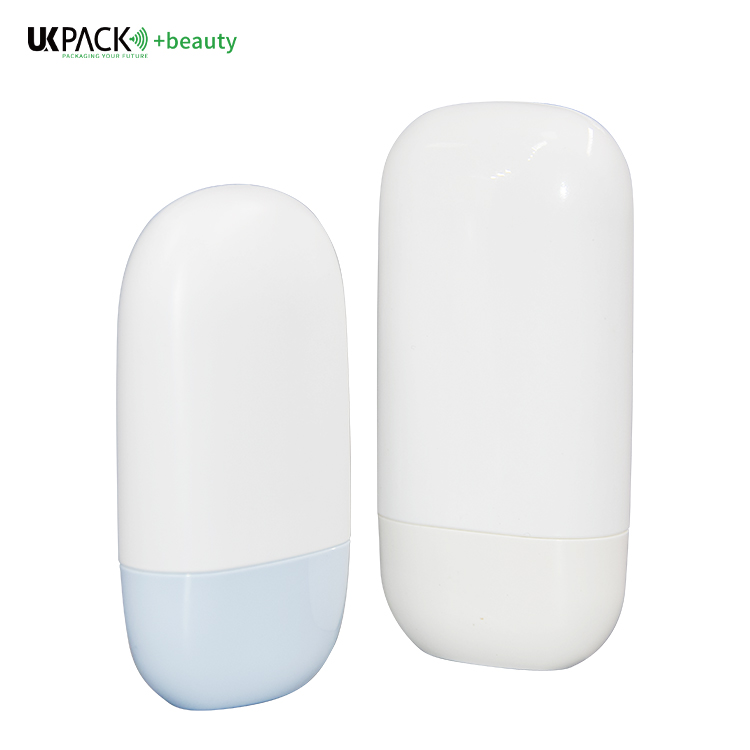 30ml/50ml Customized Color And Logo PE Sunscreen Bottle Sunscreen Bottle abbr.UKL33G
