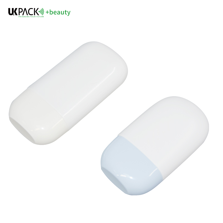 30ml/50ml Customized Color And Logo PE Sunscreen Bottle Sunscreen Bottle abbr.UKL33G