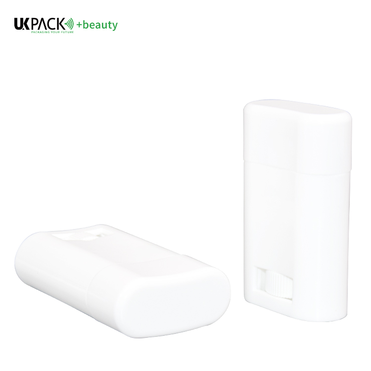 25g empty deodorant containers PP solid deodorant Perfume Packaging stick on deodorant UKDS01A