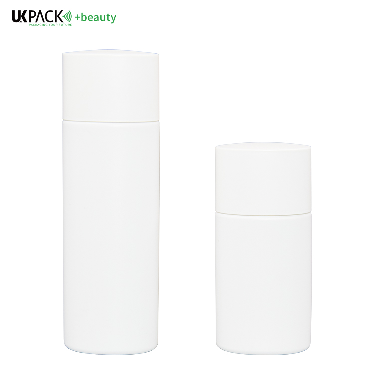 30ml/50ml Customized Color And Logo PE Sunscreen Bottle Sunscreen UKL33H