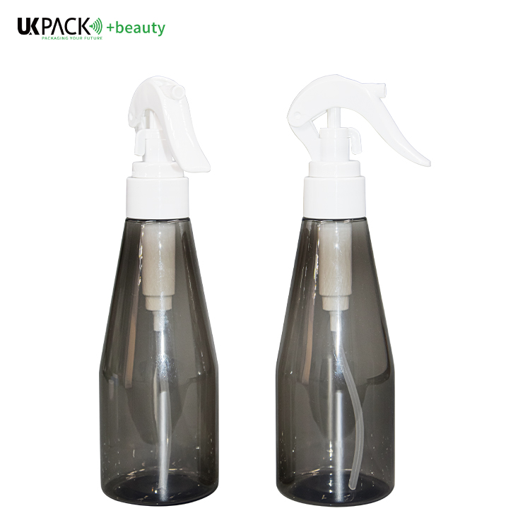300ml PP Pump PET Bottle Magnetic Spray Bottle Atomization And Uniform Spraying