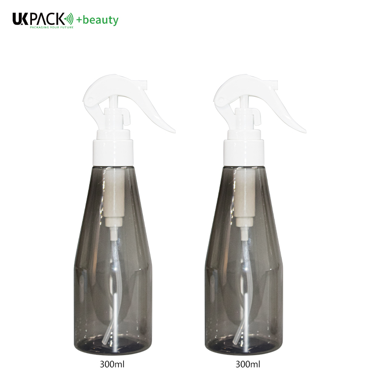 300ml PP Pump PET Bottle Magnetic Spray Bottle Atomization And Uniform Spraying