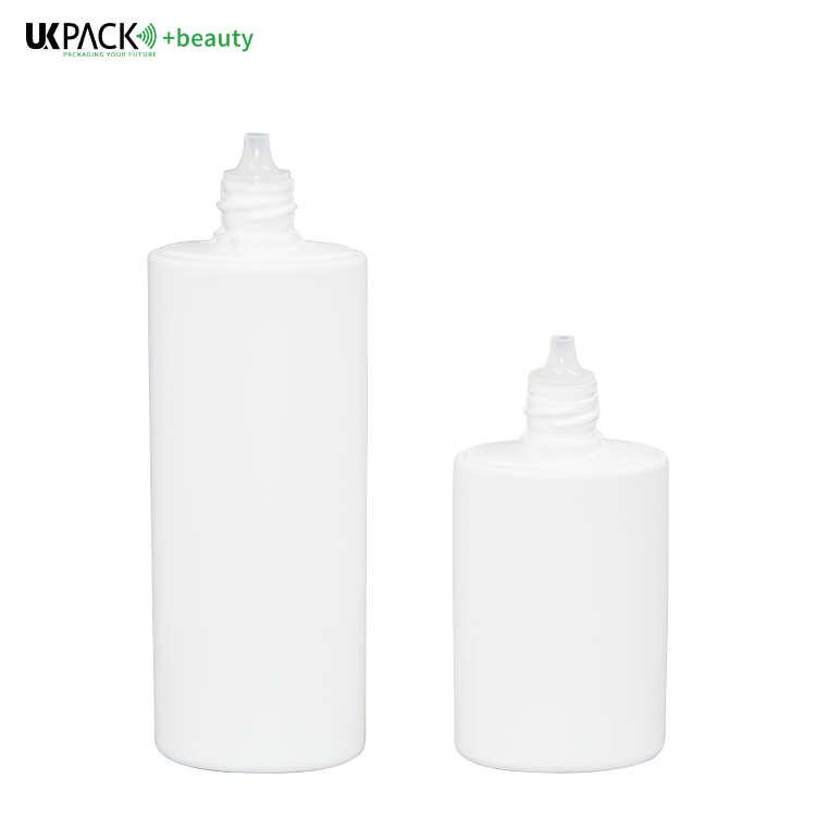 30ml/50ml Customized Color And Logo PE Sunscreen Bottle Sunscreen UKL33H