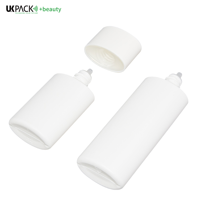 30ml/50ml Customized Color And Logo PE Sunscreen Bottle Sunscreen UKL33H