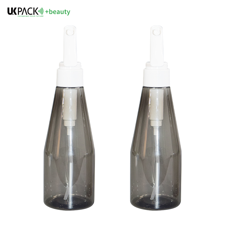 300ml PP Pump PET Bottle Magnetic Spray Bottle Atomization And Uniform Spraying