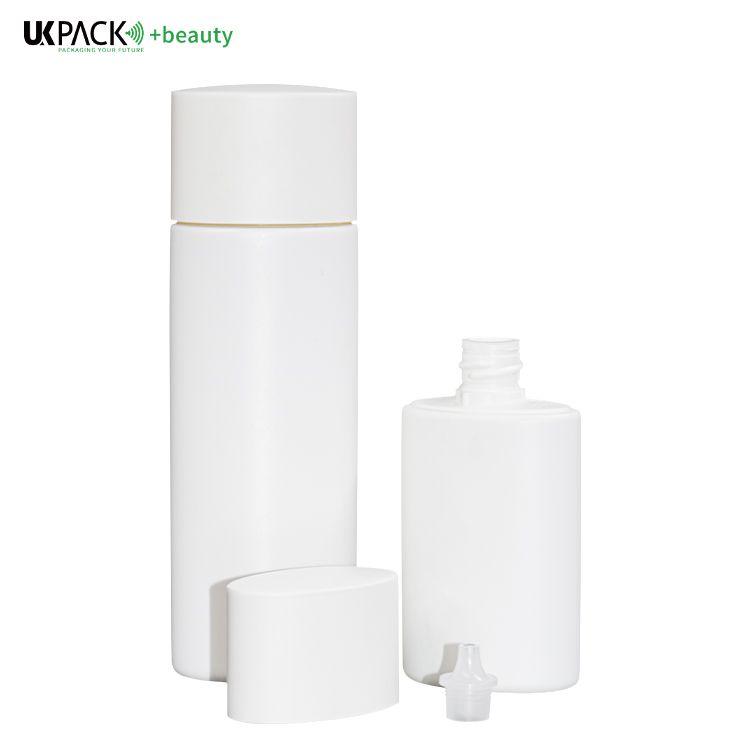 30ml/50ml Customized Color And Logo PE Sunscreen Bottle Sunscreen UKL33H
