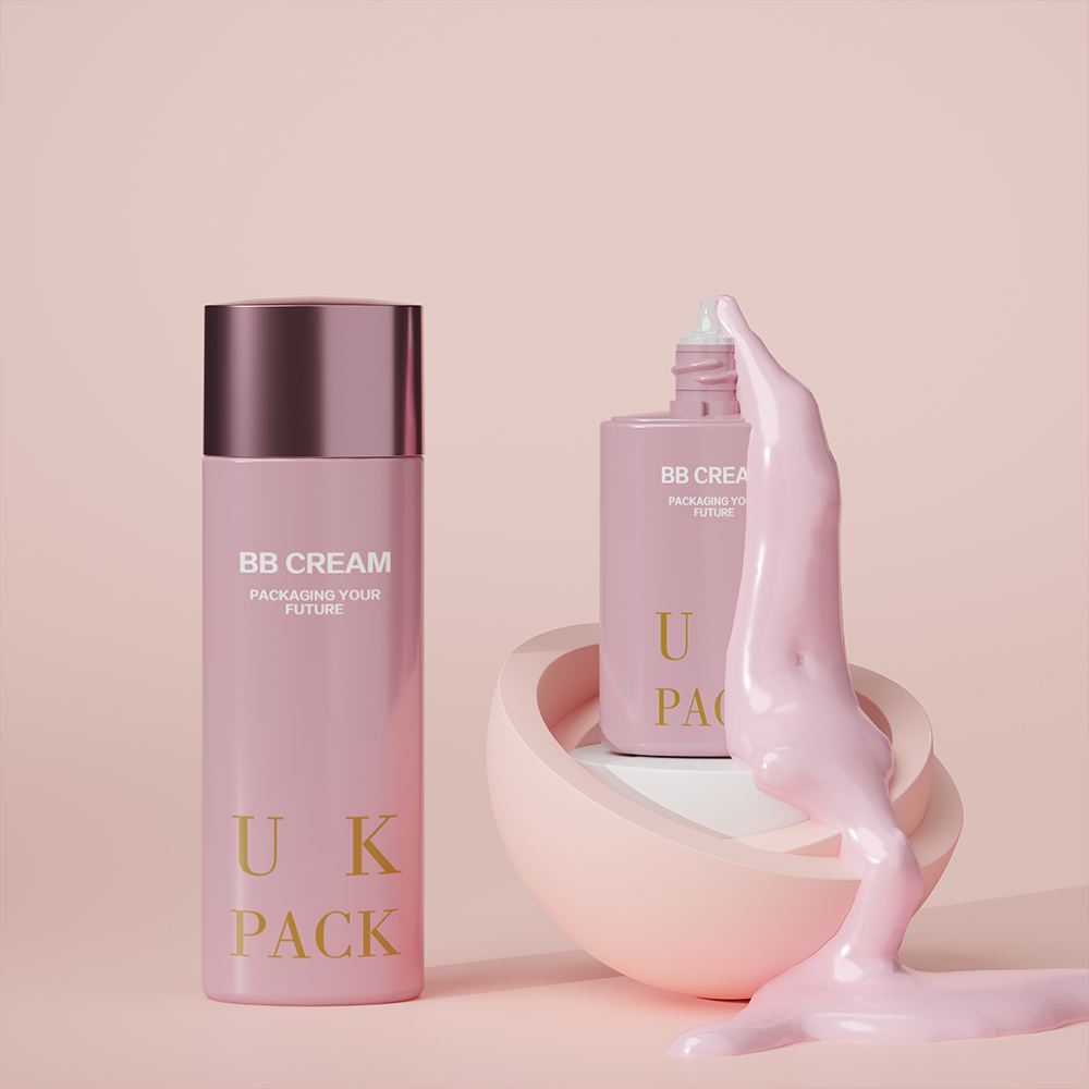 30ml 50ml BB lotion bottle liquid foundation 2025 new item