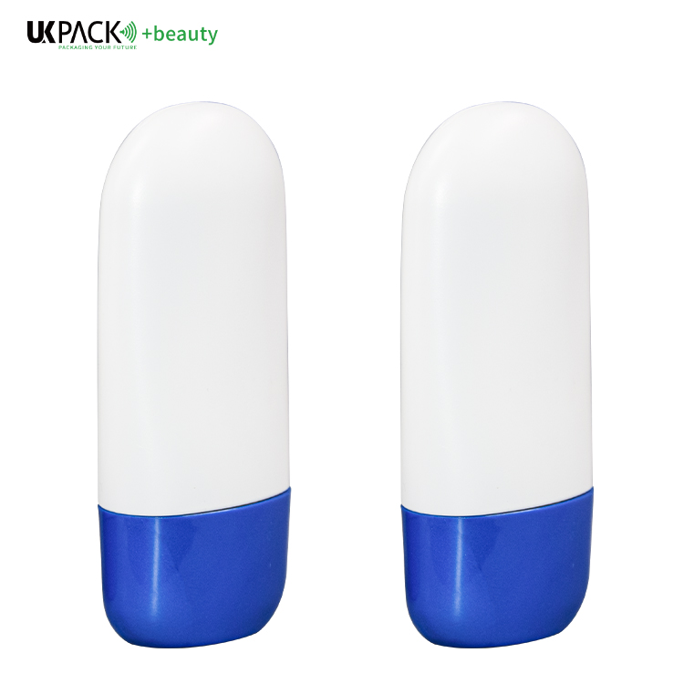 50ml sunscreen bottle abbreviation PE mini sunscreen bottles UKL33F
