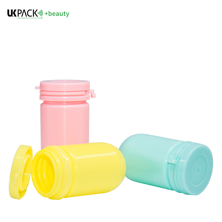 10ml Disposable Travel-Size Cleansing Oil Bottles | Leak-Proof Flip Top Capsule Packaging for Makeup Remover