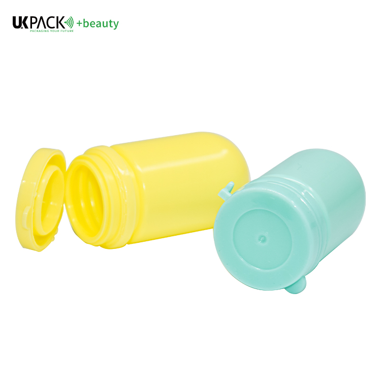 10ml Disposable Travel-Size Cleansing Oil Bottles | Leak-Proof Flip Top Capsule Packaging for Makeup Remover