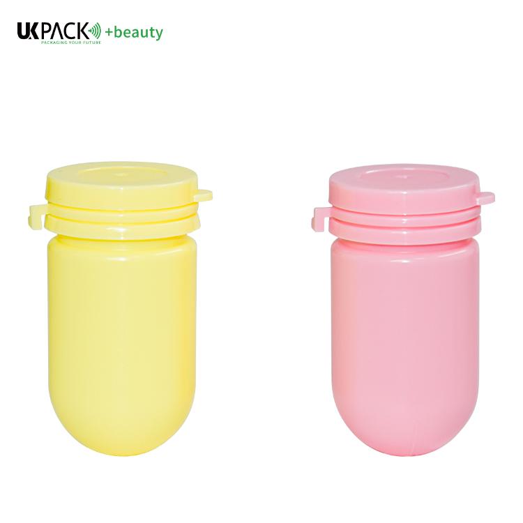 10ml Disposable Travel-Size Cleansing Oil Bottles | Leak-Proof Flip Top Capsule Packaging for Makeup Remover
