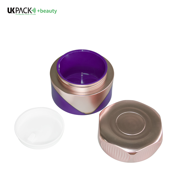 30g/50g Customized Color And Logo Face Cream Jar Eye Cream Container Skin Care Packaging UKC69B