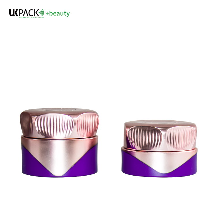 30g/50g Customized Color And Logo Face Cream Jar Eye Cream Container Skin Care Packaging UKC69B