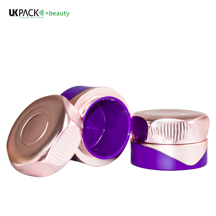 30g/50g Customized Color And Logo Face Cream Jar Eye Cream Container Skin Care Packaging UKC69B