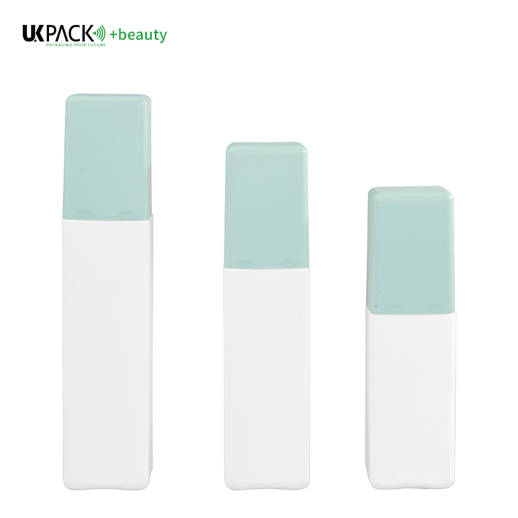 50ml / 75ml / 90ml HDPE Essence Bottle Skin Care Packaging Lotion Bottle UKL31