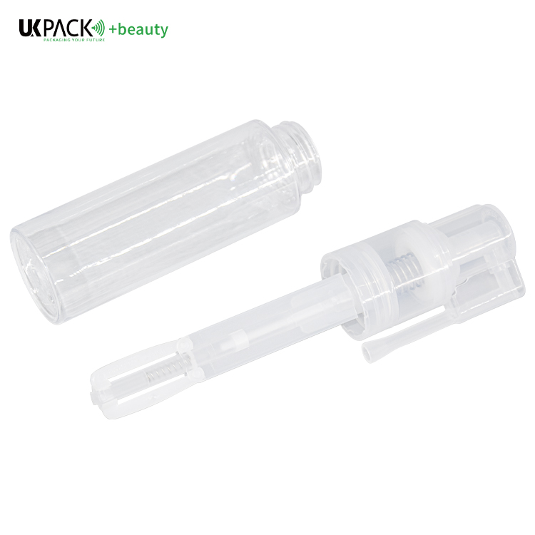 Leak-proof Loose Powder Lotion Pump Bottle Powder Spray Bottle Skin Care Packaging UKL30