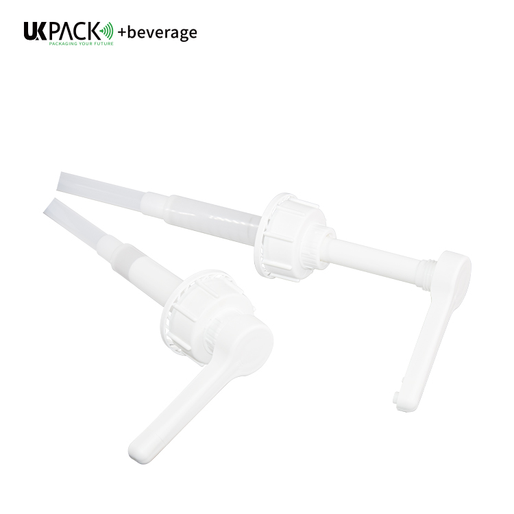 54-410 Plastic Sauce Pump 10ml 15ml 20ml 30ml Coffee Syrup Pump