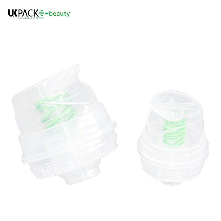 Mono Material PP bottle airless pump skincare pump bottle