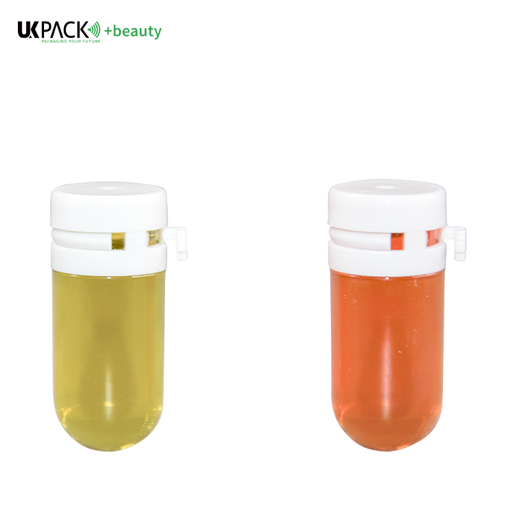 UKT17 Single-Use Essence Serum | 2.5ml Travel-Friendly Trial Size  | Leak-Proof Disposable Vials | Authentic Skincare Sample