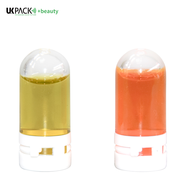 UKT17 Single-Use Essence Serum | 2.5ml Travel-Friendly Trial Size  | Leak-Proof Disposable Vials | Authentic Skincare Sample