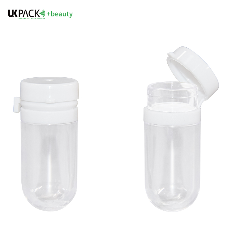 UKT17 Single-Use Essence Serum | 2.5ml Travel-Friendly Trial Size  | Leak-Proof Disposable Vials | Authentic Skincare Sample