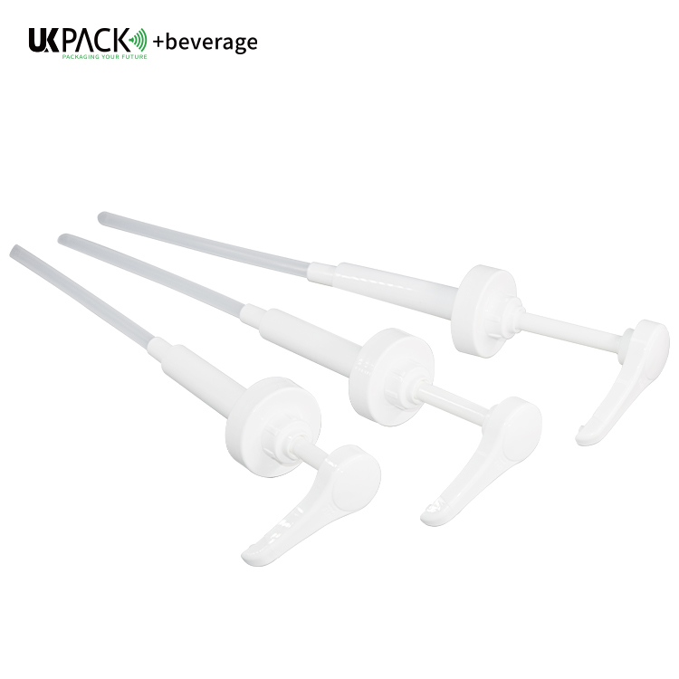 43-400  Smooth closure Syrup Pump Dispenser 5ml 8ml and 10ml