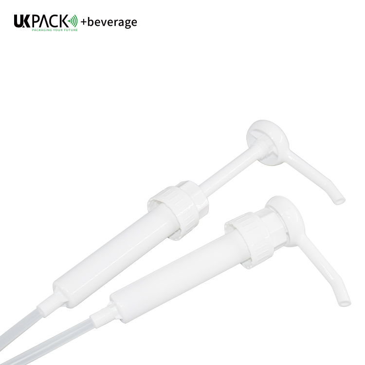 15cc / 30cc BPA-Free 38-410 Plastic Sauce Dispenser Pump Torani Syrup Pump