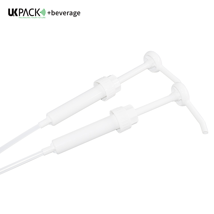 15cc / 30cc BPA-Free 38-410 Plastic Sauce Dispenser Pump Torani Syrup Pump