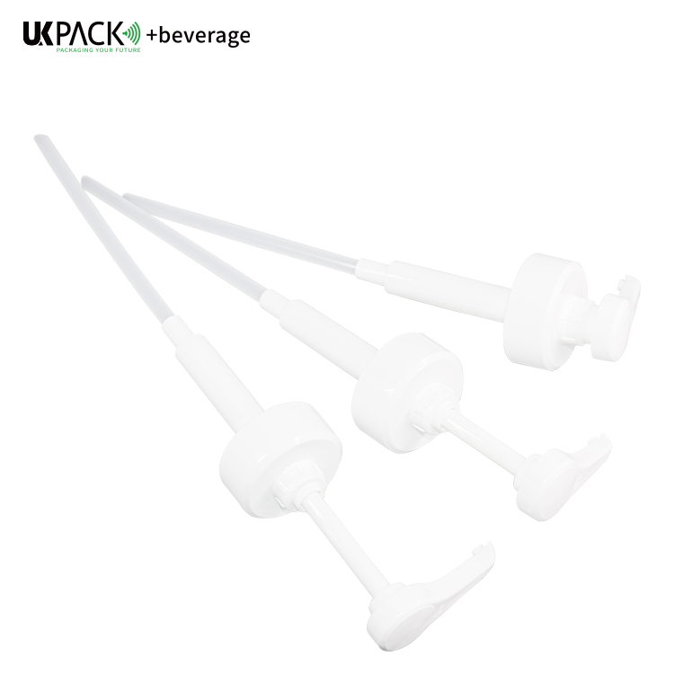 Plastic 38/400 Pump of Syrup  5/8/10ml Beverage Liquid Output Dosage