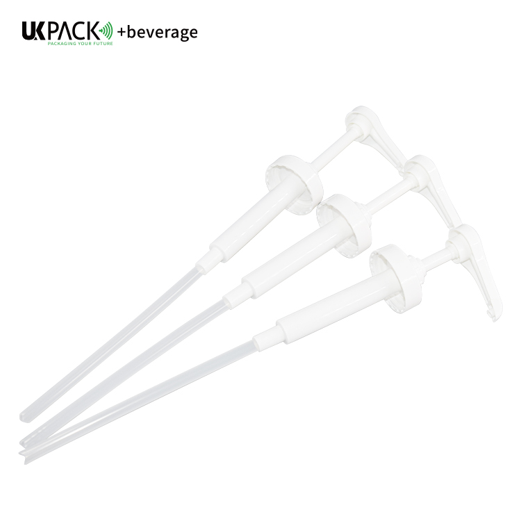 43-400  Smooth closure Syrup Pump Dispenser 5ml 8ml and 10ml