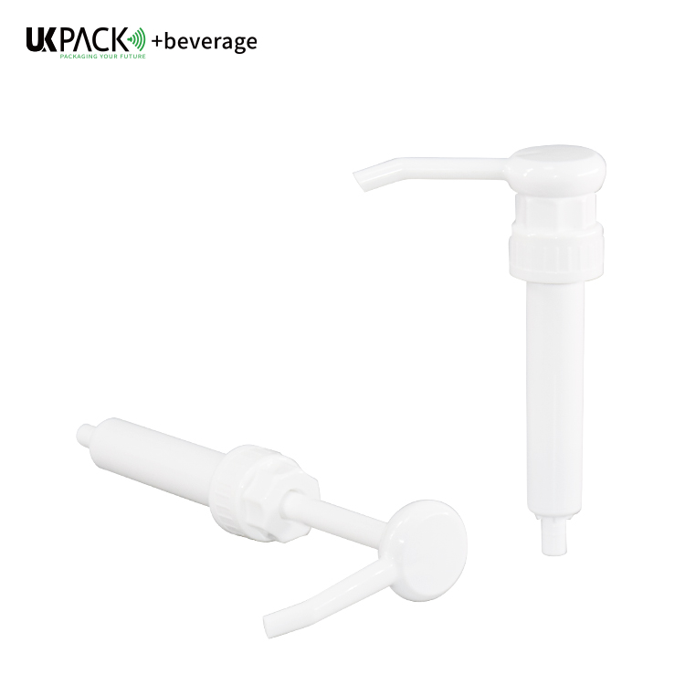 15cc / 30cc BPA-Free 38-410 Plastic Sauce Dispenser Pump Torani Syrup Pump